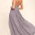 New Lulu's Depths of My Love Light Purple Maxi Dress 2 thumbnail