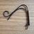 Plant Bracket 9" Hand Forged Iron, 7" Wrought Iron, 2" Iron- $15.00 Ea 2 thumbnail