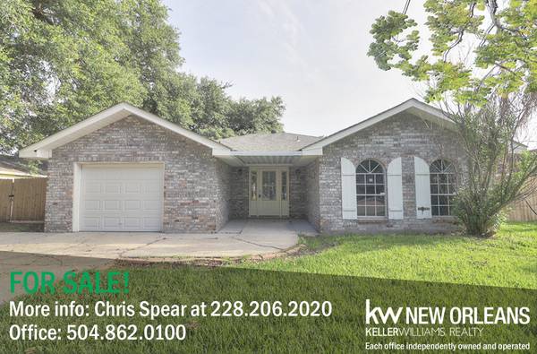 $194,900 / 3br - 1735ft2 - Fixer-upper on double lot ready for renovation (Marrero)64151638376835120