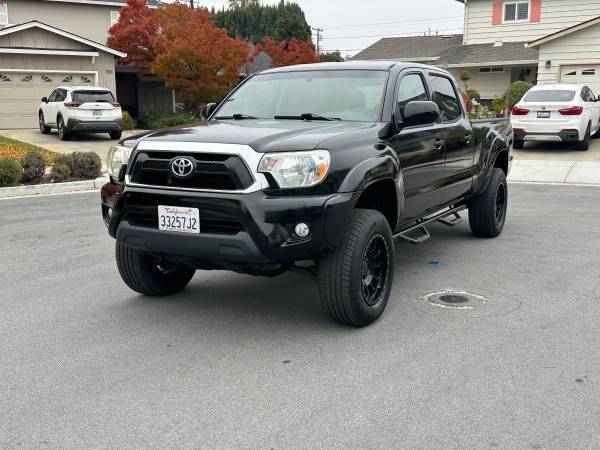 2014 TOYOTA TACOMA DOUBLE CAB. Clean Title 1