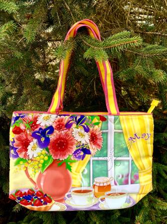May Holiday Tote Bag 1