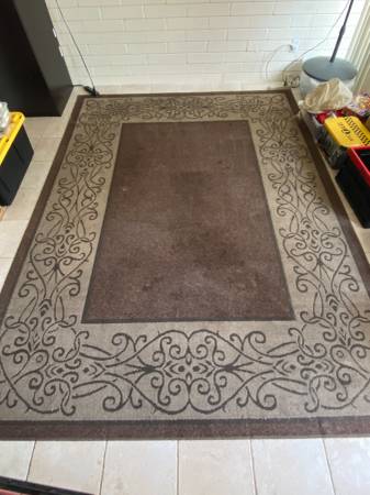Indoor Outdoor Rug 1