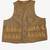 Vintage Active Sportswear by Sears Roebuck, Hunting Vest, Small 1 thumbnail