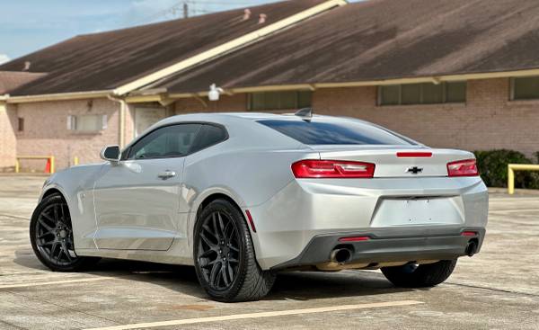 2016 Chevrolet Camaro LT Coupe - $8,99563617082793985123