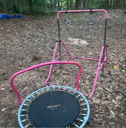 Gymnastics Bar Set 1