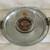 Pewter tray & dome cover - wheat design 2 thumbnail