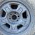 Black Chevy Avalanche 17 inch aluminum wheels 6 on 5.5 inches fits GMC 2 thumbnail