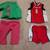 $15.00 each. American Girl Doll Basketball Outfit, skate board shirt/p 1 thumbnail