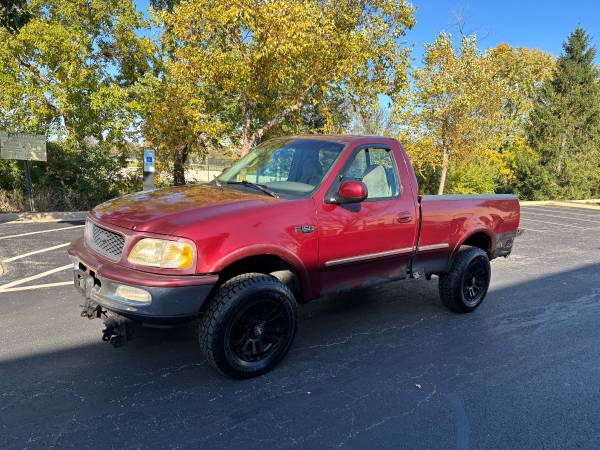 1997 Ford F-150 1