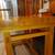 Solid Rift Sawn White Oak Woodworking Bench 4 thumbnail
