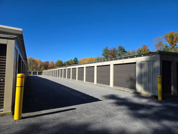 24/7 Accessible Self Storage Units Now Open In Essex & Colchester! 1
