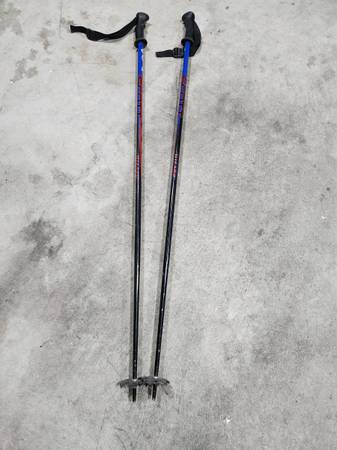 Ski Poles 1