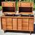 1963 Lane Copenhagen series 12 drawer DRESSER and NIGHTSTANDS 6 thumbnail