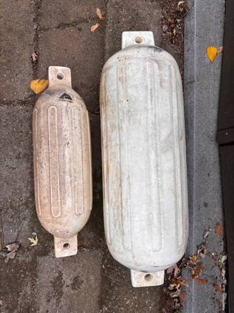 Boat fenders (2) 1