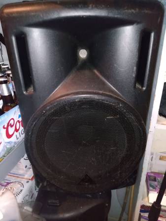 800w speaker 1