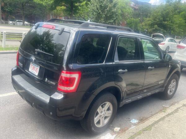 2008 FORD ESCAPE 4WD 4C HYBRID - $4,500 (Brooklyn)63654711330049124