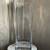 Simon Pearce Rectangular Hand-Blown Lead-Free Crystal Vase 3 thumbnail