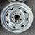 Ford Ranger 14-inch Steel Wheels 5 on 4.5 inch fits mustang and classi 4 thumbnail