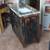 Rustic Reclaimed Wood Vanity with granite top and sink 5 thumbnail