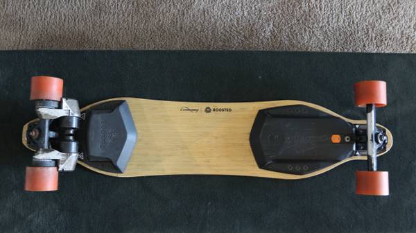 Boosted Board (Board Only) Electric Skate 1