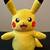 POKÉMON PIKACHU ELECTRIC CHARGE TALKING 13" PLUSH 2 thumbnail