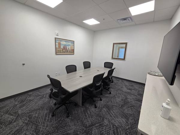 $338 Your Dedicated Desk is Calling ☎️ (FIRST MONTH FREE)63920838833155122