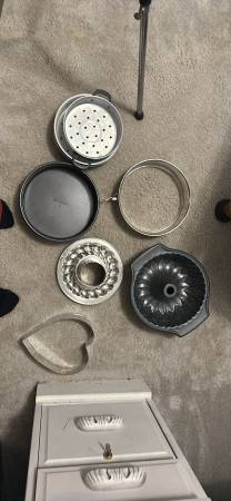 Bakeware 1