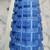 20 x 2.00 Bike Tires Blue 6 thumbnail