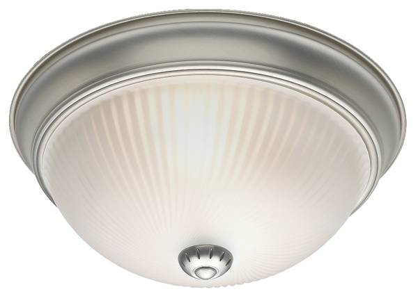 NEW FLUSH MOUNT LIGHTS (2) 1