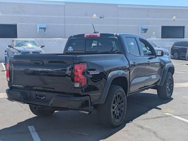 2025 Chevrolet Colorado 4x4 4WD Camioneta Chevy Trail Boss Cabina Doble - $40,277 (Llame al *(480) 372-8478* para confirmar disponibilidad al instante)63486013919361124