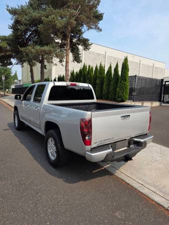 2012 Chevrolet Colorado 4x4 4WD - Photo 5