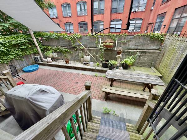 $2,999 / 1br - NO FEE Large 1BR Duplex w/ Shared Backyard Laundry Bldg By G Train (Clinton Hill / Pratt Institute / Bedstuy)63816679840003122