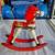 Vintage Wooden Rocking Horse 2 thumbnail