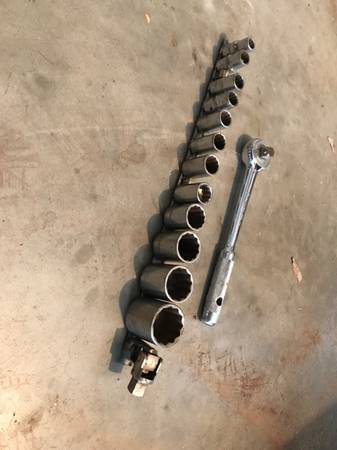 Ratchet/Sockets 1