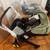 Donna stroller with Base for car seat 5 thumbnail