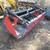 John Deere Quick Attach Manure Tine Grapple Bucket 78" 2 thumbnail