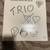 Trio - Trio & Error LP Mercury 1982 Special Priced Mini Version Vinyl 5 thumbnail