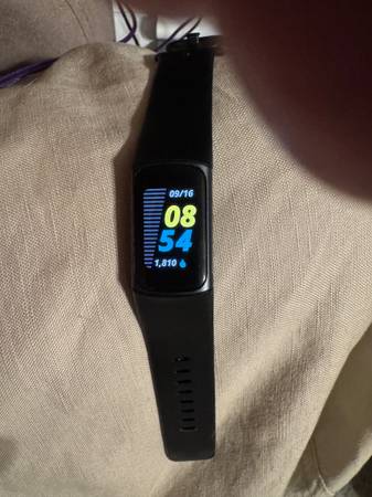 Fitbit Charge 5 1