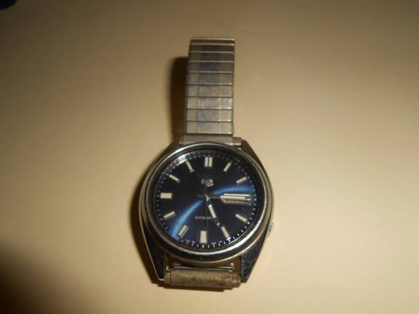 SEIKO AUTO #5 1