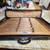 WOODEN SANTOOR (Indian Hammered Dulcimer) plus Hard Case 1 thumbnail