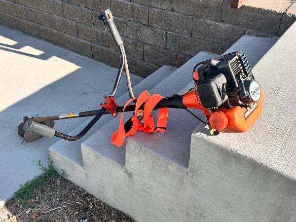 Commercial Brush Trimmer,  WEED EATER  TBC-355 - $350 (E.Wenatchee)63441538387331123