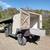 Overland Camper on AM General M1123 HMMWV 2 Door w/Truck Body with Camper 15 thumbnail