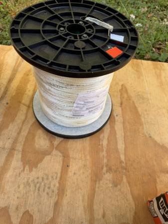 NEW NEPTCO MuleTape Pull Tape 3000ft 1250lb WP1250P/3000 1