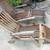 2 Teak Outdoor Patio Chaise Lounge Chair Reclining 5 thumbnail