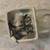 Porcelier ART DECO Bathroom Light Fixture w/ Pull Chain 6 thumbnail