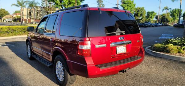 2014 FORD EXPEDITION 4X2 XLT, CLEAN TITLE, CURRENT REGISTRATION, $5900 - $5,900 (PERFECT CONDITION, CLEAN TITLE, SMOG READY)63470772860417124