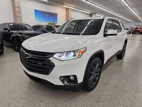 2019 Chevrolet Traverse 1