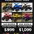 HUGE BLACK FRIDAY SALE!!! ATV's/DIRT BIKES/GO KARTS & MORE!!! 5 thumbnail