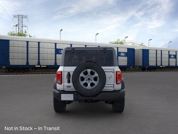 2024 *Ford* *Bronco* *Big Bend 2 Door 4x4* - $45,350 (Legacy Ford)63620914699395124