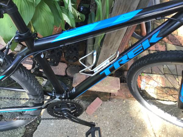 26” Trek 820 Mountain Bike - $175 (Linthicum Md)63471077988481124